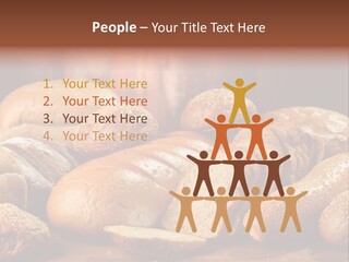 Spike Cookware Bag PowerPoint Template