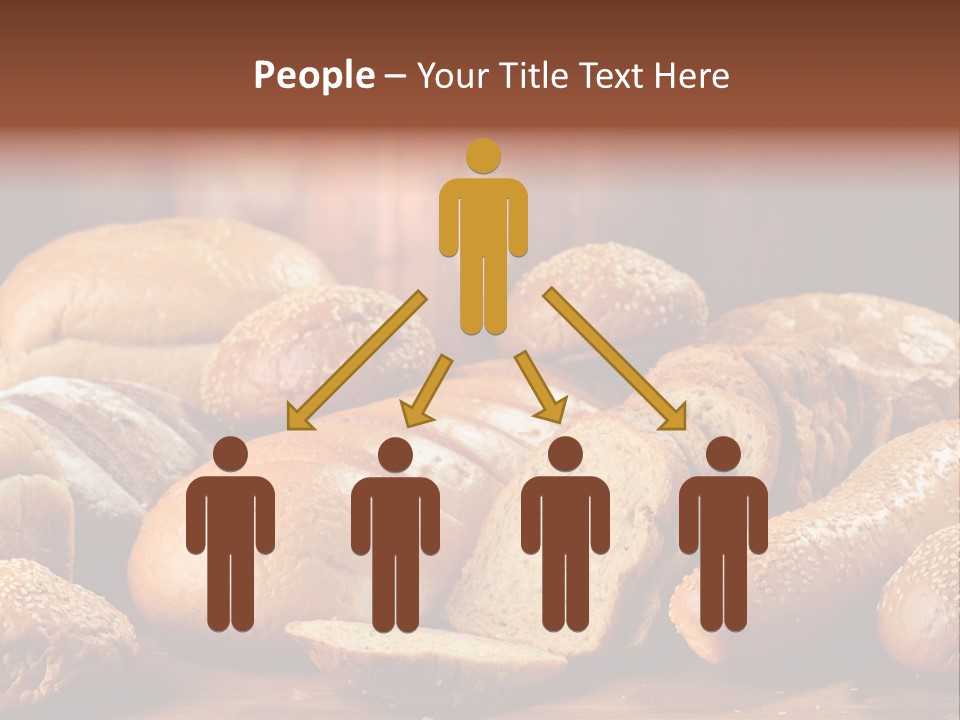 Spike Cookware Bag PowerPoint Template