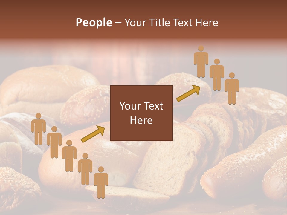 Spike Cookware Bag PowerPoint Template