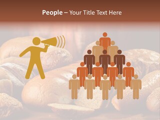 Spike Cookware Bag PowerPoint Template