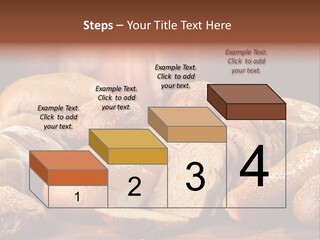 Spike Cookware Bag PowerPoint Template