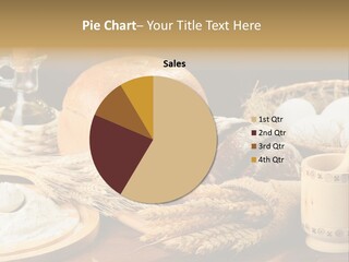 Concept Piece Chopping PowerPoint Template