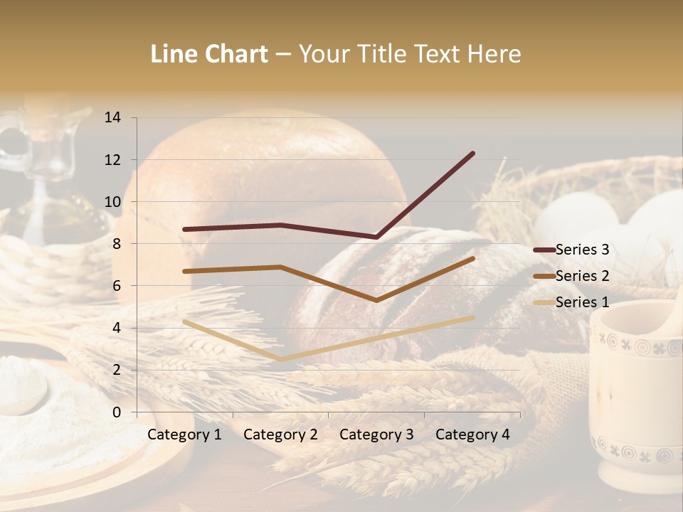 Concept Piece Chopping PowerPoint Template