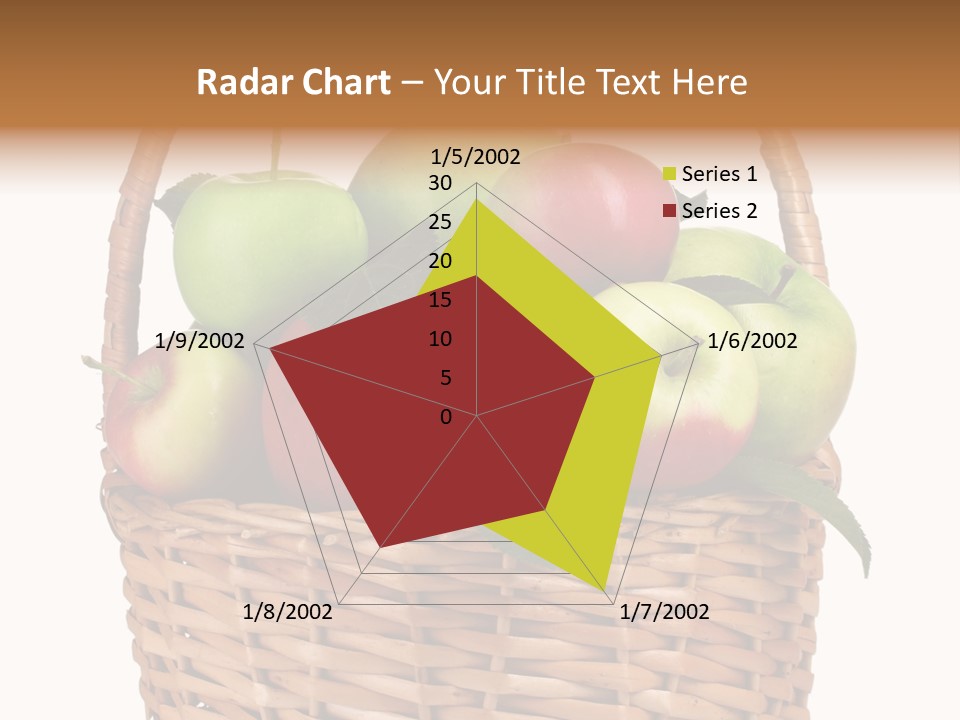 White Eating Dieting PowerPoint Template