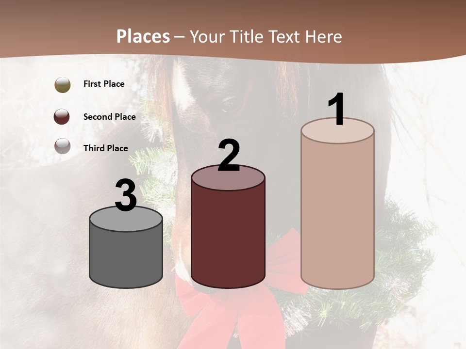 Adorable Arabian Sunshine PowerPoint Template