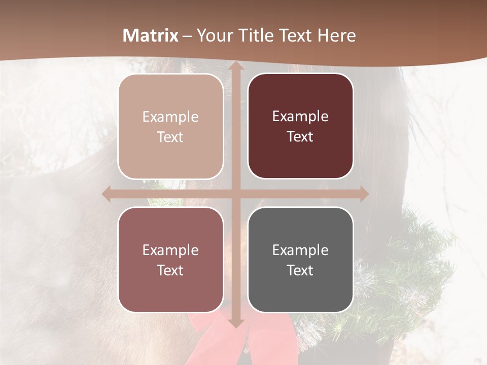 Adorable Arabian Sunshine PowerPoint Template