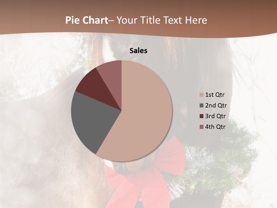 Adorable Arabian Sunshine PowerPoint Template