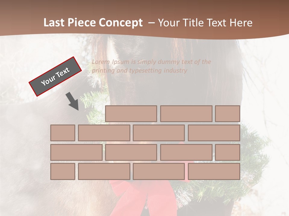 Adorable Arabian Sunshine PowerPoint Template