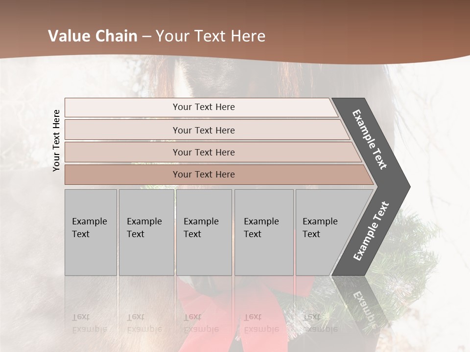 Adorable Arabian Sunshine PowerPoint Template