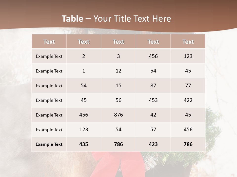 Adorable Arabian Sunshine PowerPoint Template