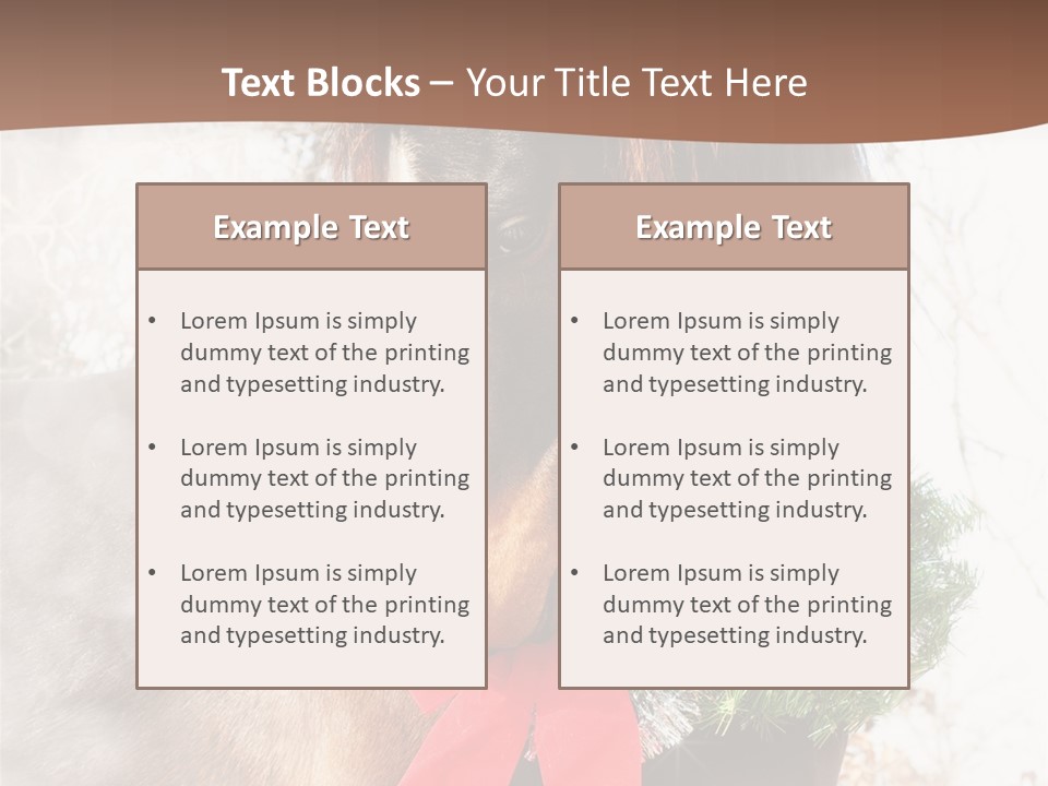 Adorable Arabian Sunshine PowerPoint Template