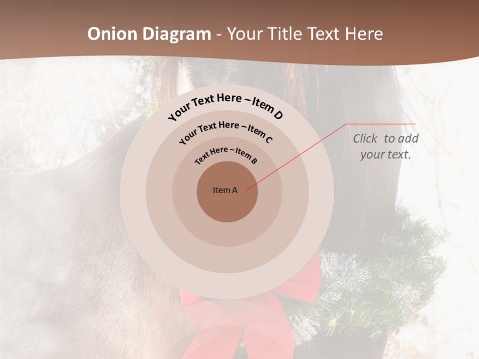 Adorable Arabian Sunshine PowerPoint Template