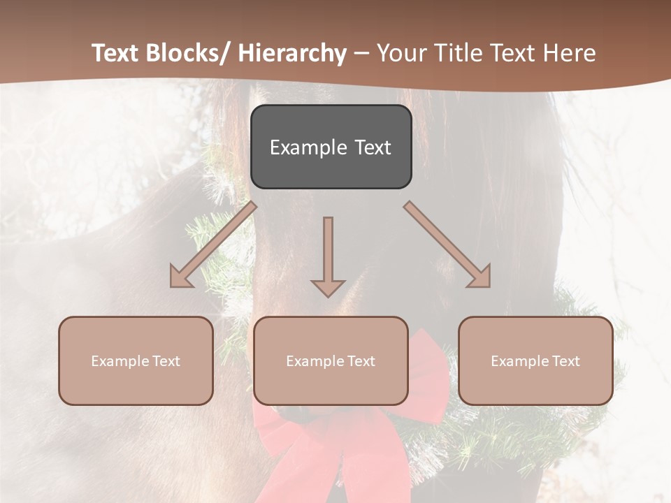 Adorable Arabian Sunshine PowerPoint Template