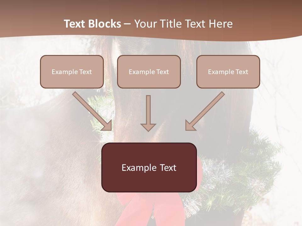 Adorable Arabian Sunshine PowerPoint Template