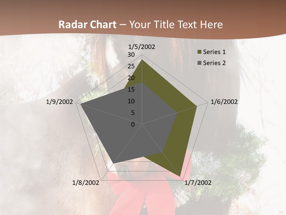 Adorable Arabian Sunshine PowerPoint Template