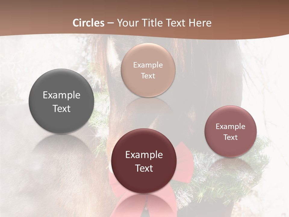 Adorable Arabian Sunshine PowerPoint Template