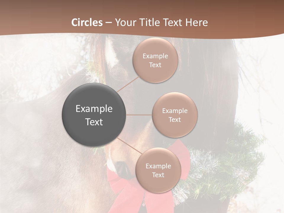 Adorable Arabian Sunshine PowerPoint Template