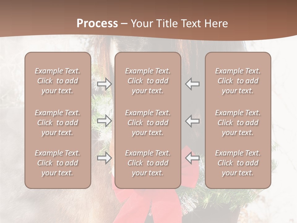Adorable Arabian Sunshine PowerPoint Template