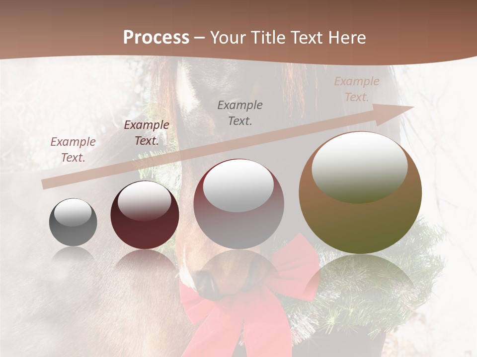 Adorable Arabian Sunshine PowerPoint Template