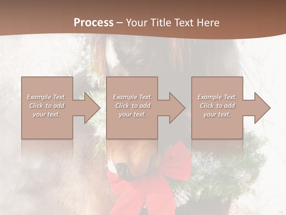 Adorable Arabian Sunshine PowerPoint Template