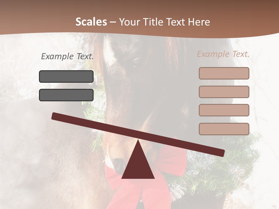 Adorable Arabian Sunshine PowerPoint Template