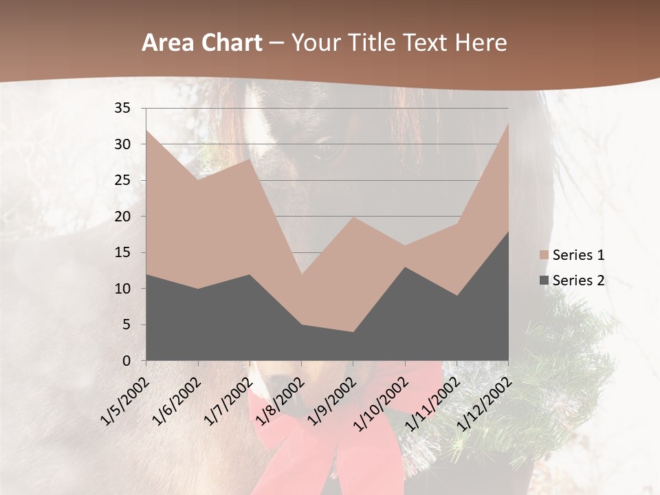 Adorable Arabian Sunshine PowerPoint Template