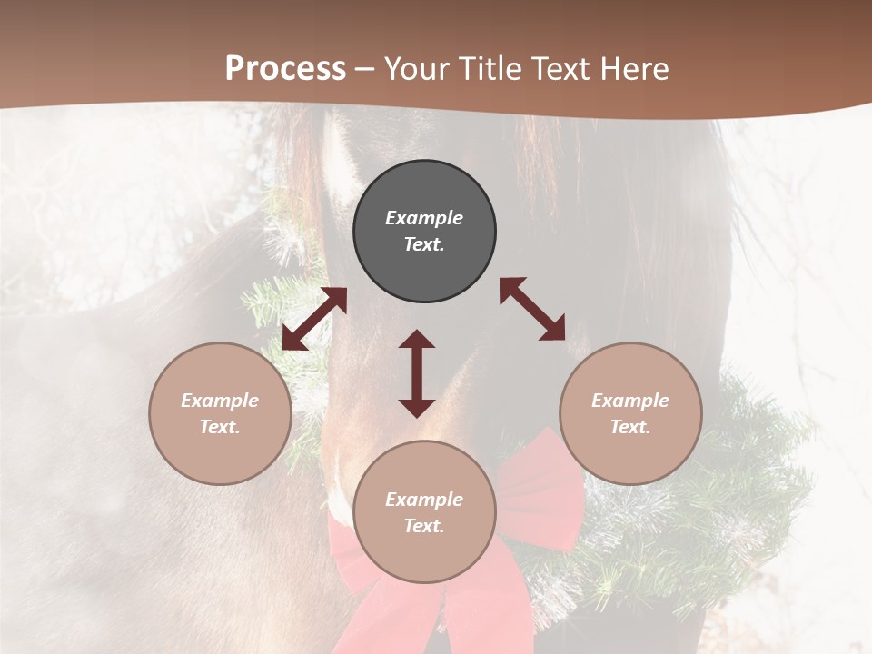 Adorable Arabian Sunshine PowerPoint Template