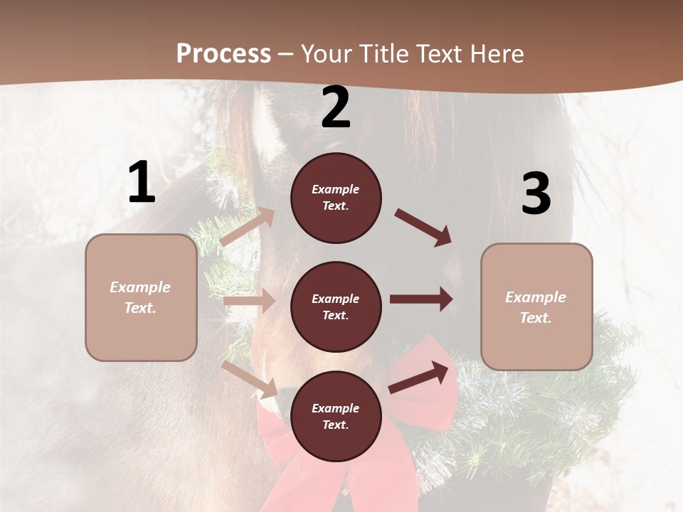 Adorable Arabian Sunshine PowerPoint Template