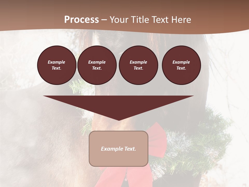 Adorable Arabian Sunshine PowerPoint Template