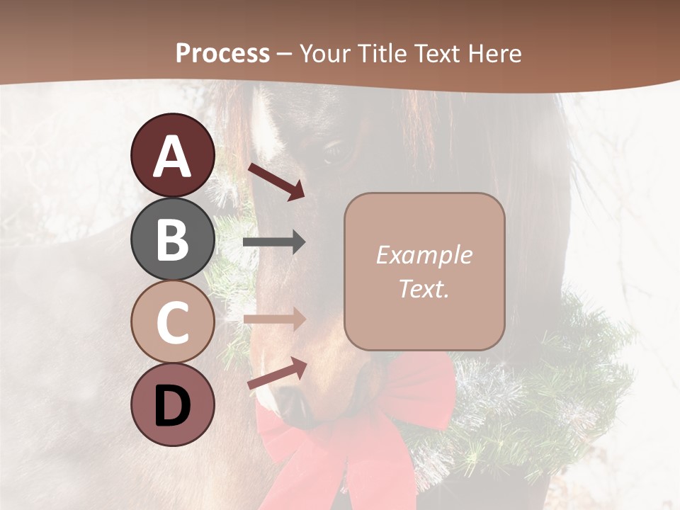 Adorable Arabian Sunshine PowerPoint Template