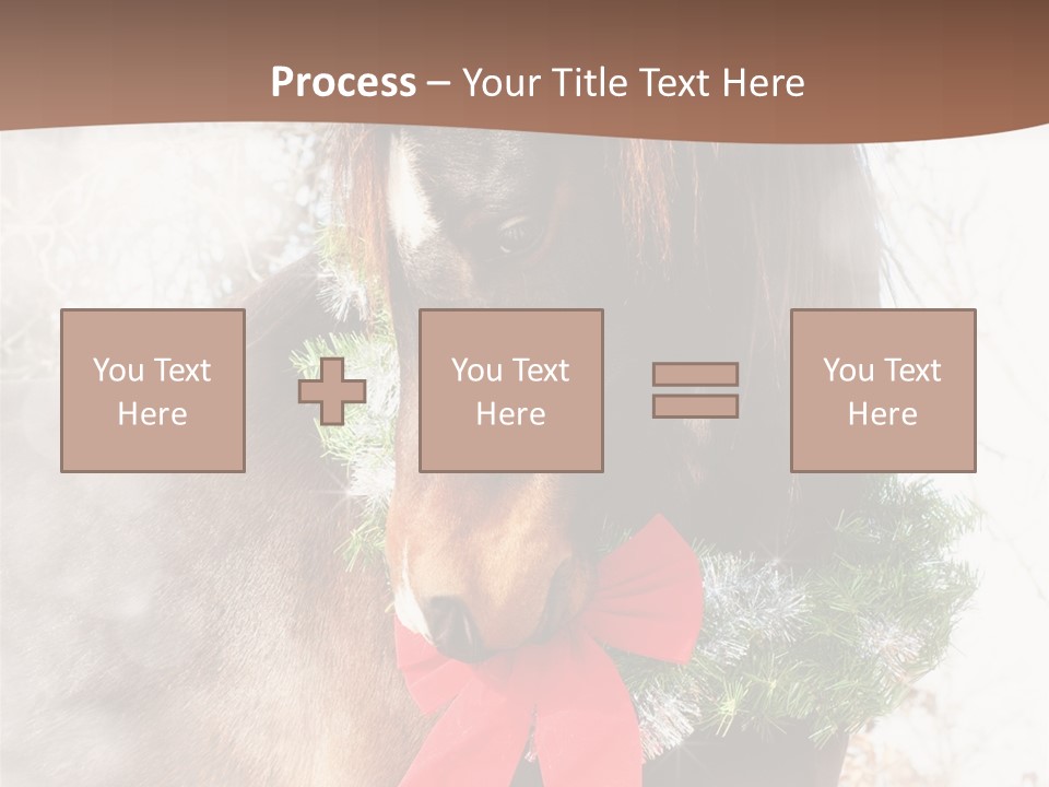 Adorable Arabian Sunshine PowerPoint Template