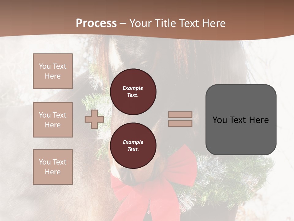 Adorable Arabian Sunshine PowerPoint Template
