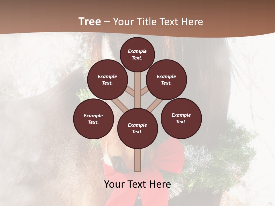 Adorable Arabian Sunshine PowerPoint Template