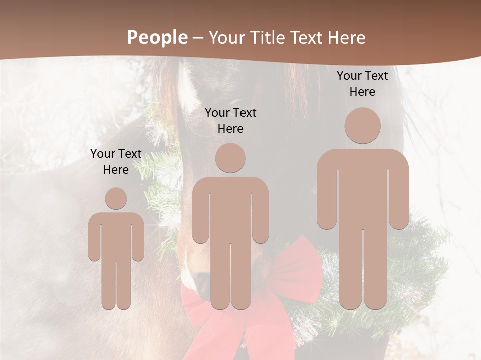 Adorable Arabian Sunshine PowerPoint Template