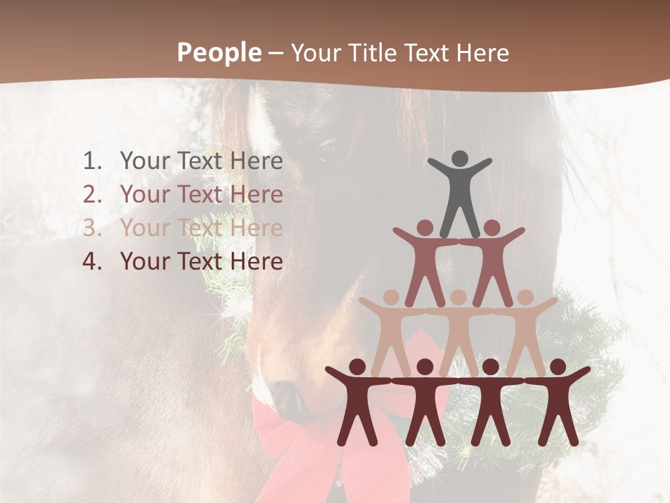 Adorable Arabian Sunshine PowerPoint Template