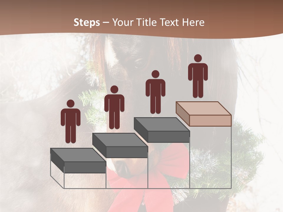 Adorable Arabian Sunshine PowerPoint Template