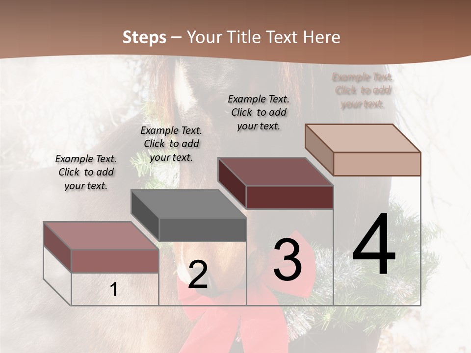 Adorable Arabian Sunshine PowerPoint Template