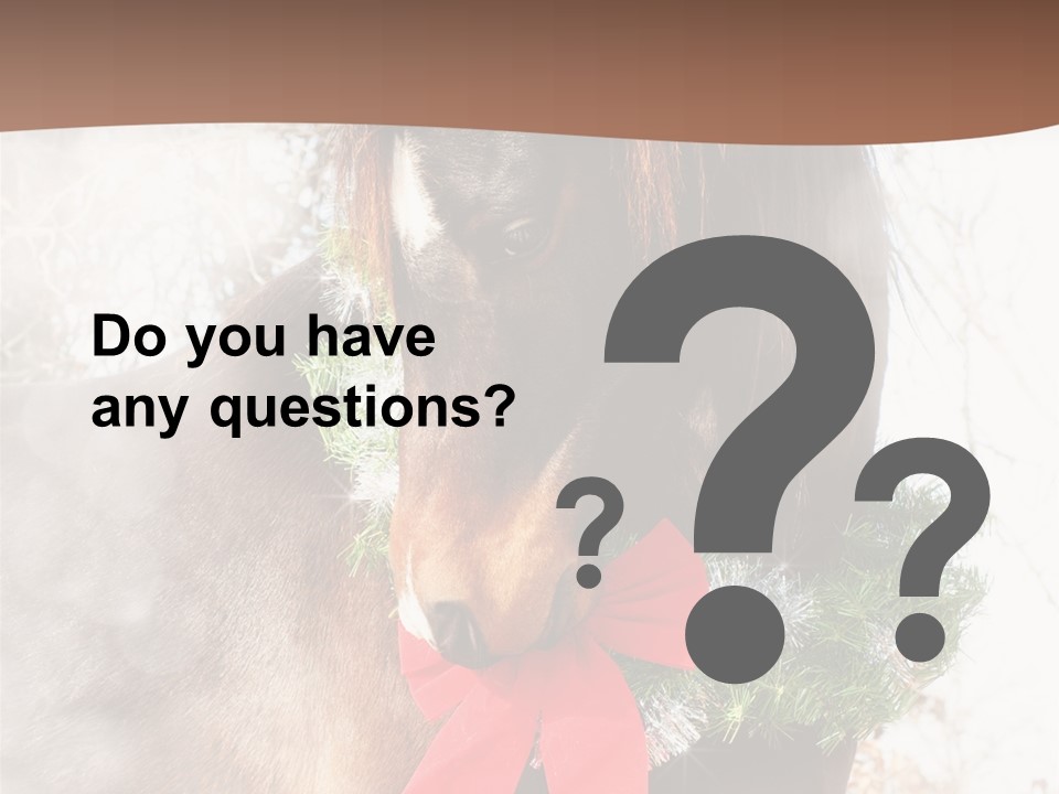 Adorable Arabian Sunshine PowerPoint Template