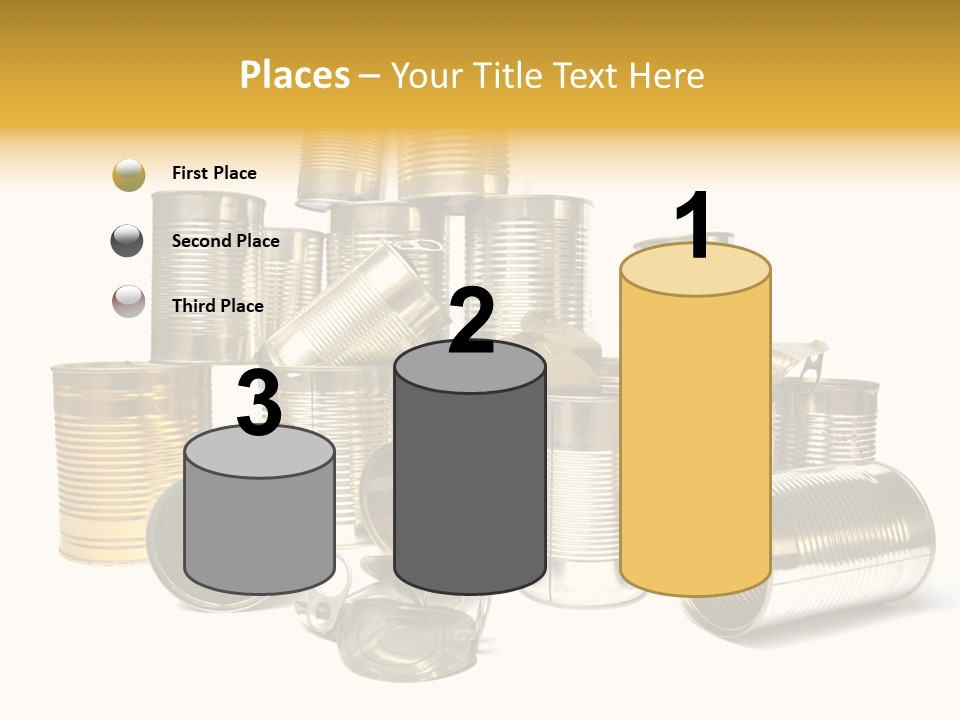Old Food Drink PowerPoint Template