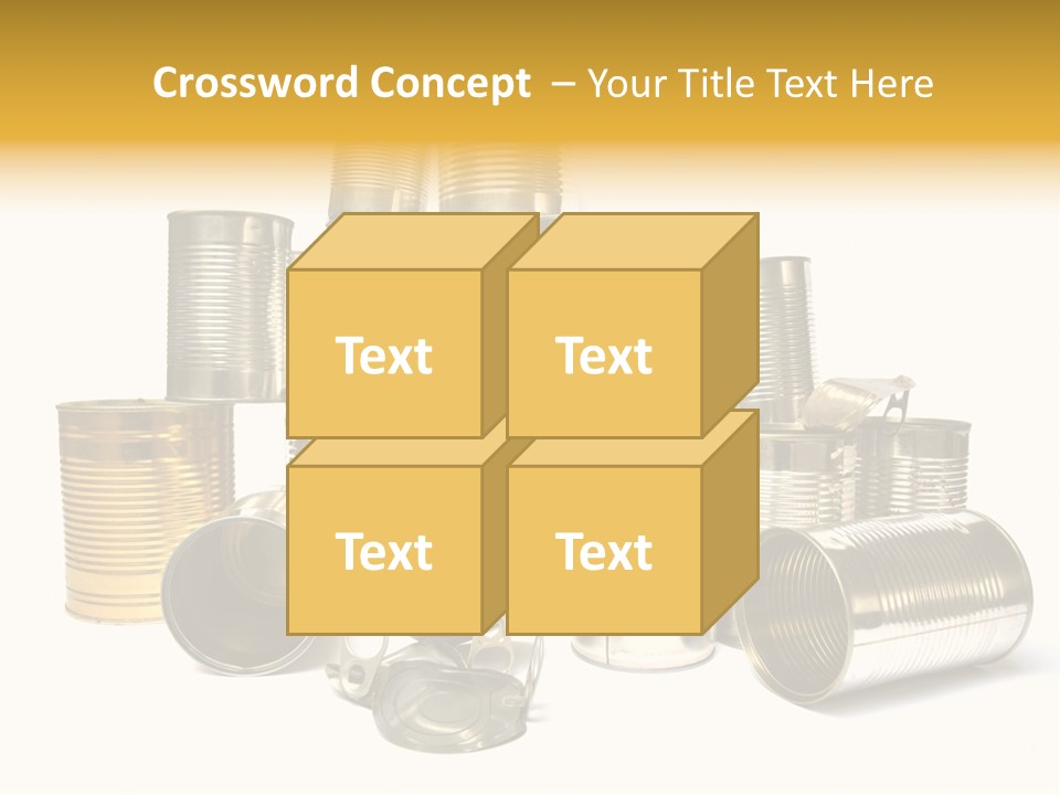 Old Food Drink PowerPoint Template