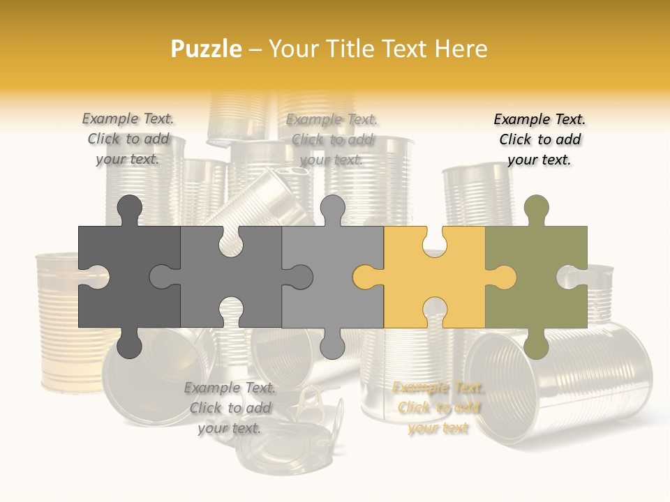 Old Food Drink PowerPoint Template