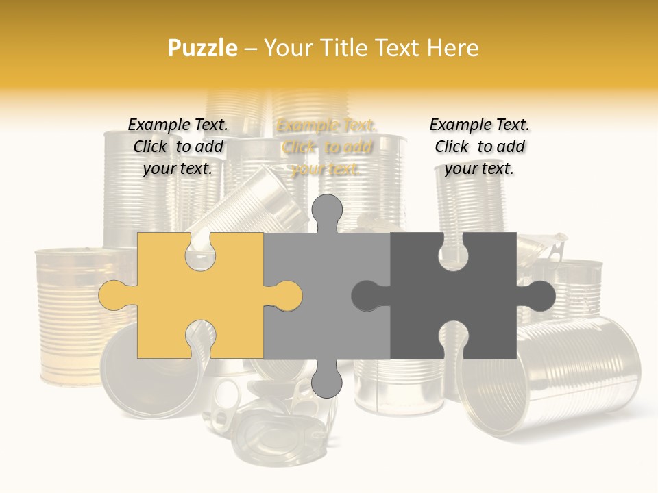 Old Food Drink PowerPoint Template