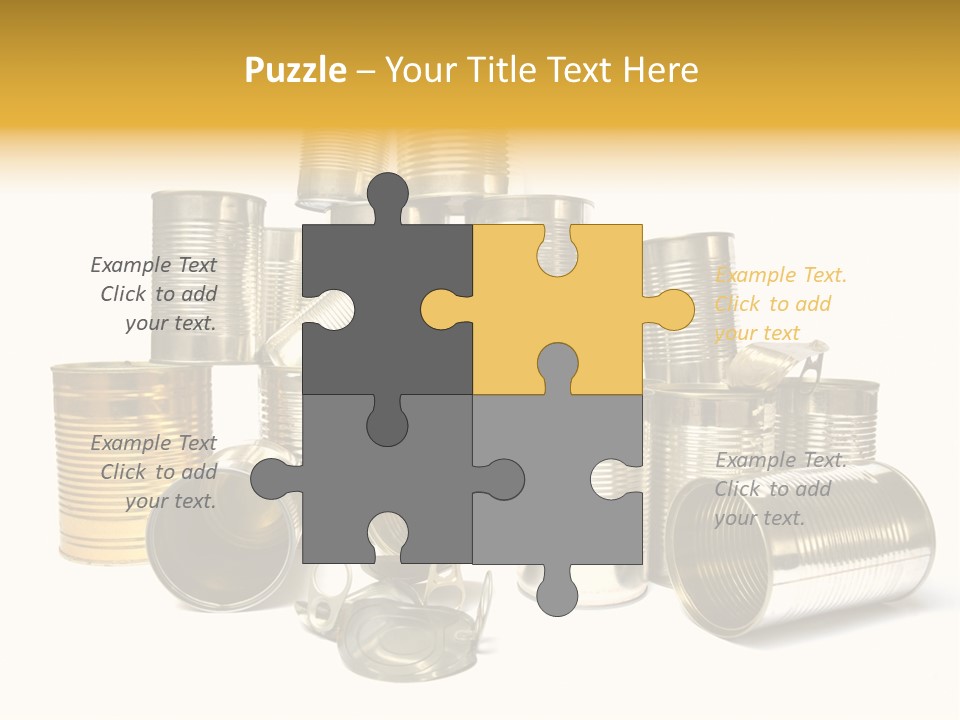 Old Food Drink PowerPoint Template