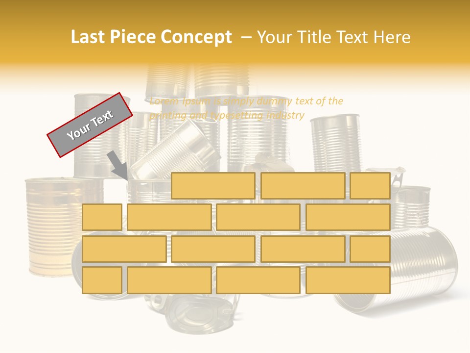 Old Food Drink PowerPoint Template
