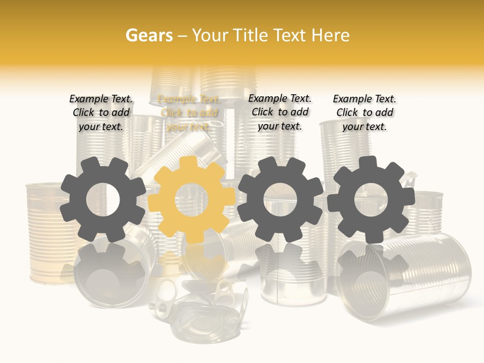 Old Food Drink PowerPoint Template