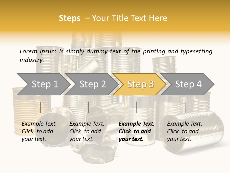 Old Food Drink PowerPoint Template