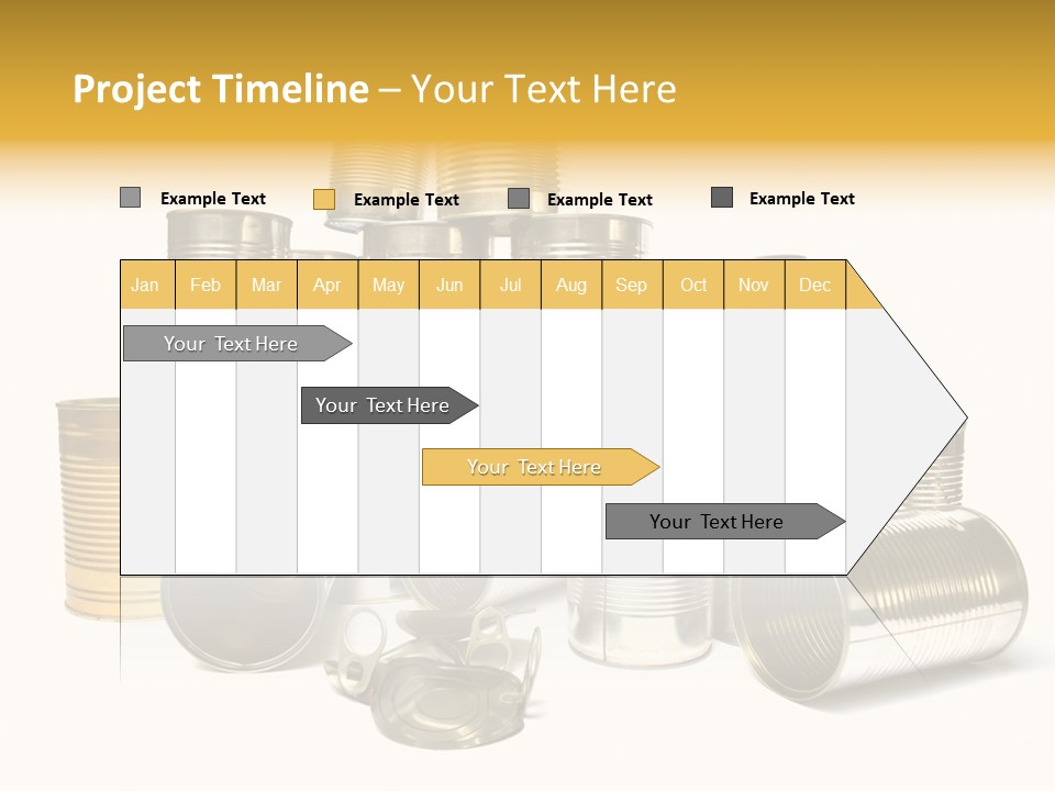 Old Food Drink PowerPoint Template