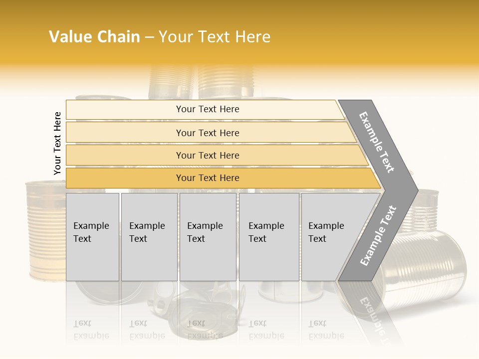 Old Food Drink PowerPoint Template