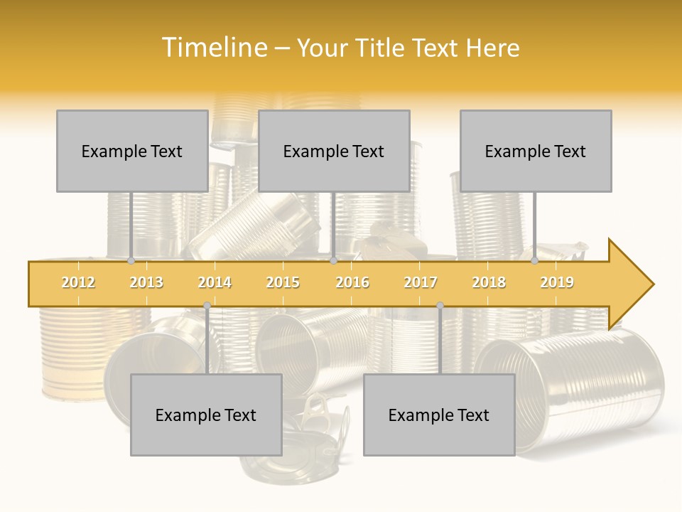 Old Food Drink PowerPoint Template