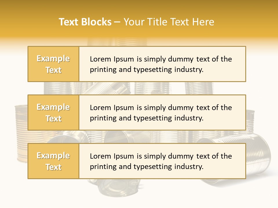 Old Food Drink PowerPoint Template